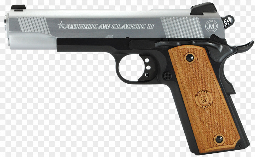United States M1911 Pistol .45 ACP Automatic Colt Semi-automatic PNG