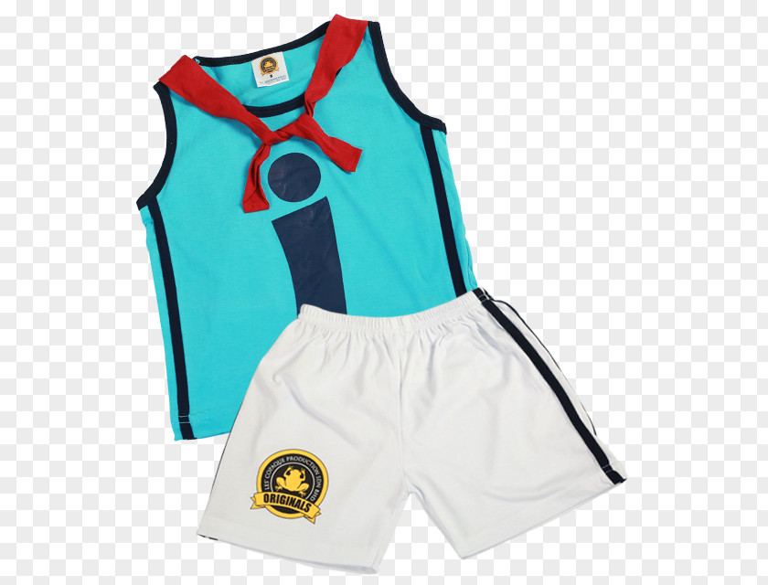 Upin Ipin Sports Fan Jersey Cheerleading Uniforms Clothing Baby & Toddler One-Pieces Sleeveless Shirt PNG