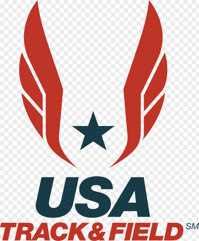USA Track & Field United States Of America Logo And Athletics Oregon Ducks PNG