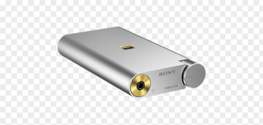 USB Headset Amplifier Digital Audio Headphone Sony PHA-1A Digital-to-analog Converter PNG