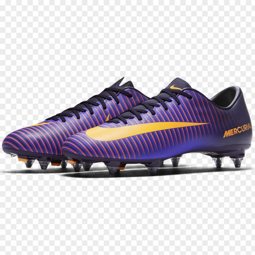 Victory Nike Mercurial Vapor Football Boot Sneakers Sporting Goods PNG