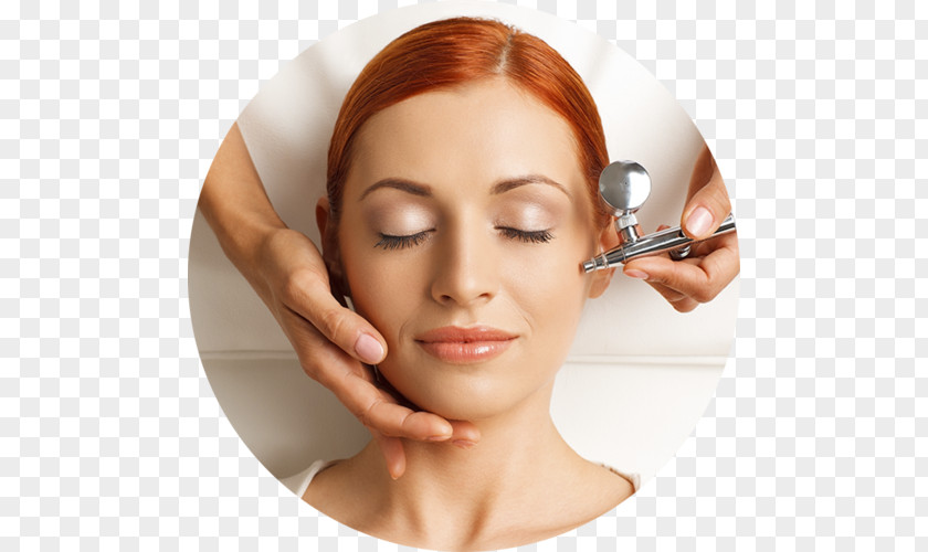Yinyang Facial Skin Care Oxygen Therapy Chic PNG