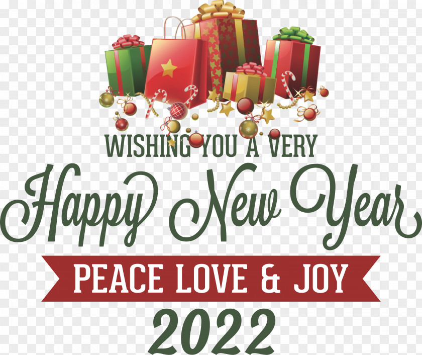 2022 New Year Happy New Year 2022 2022 PNG