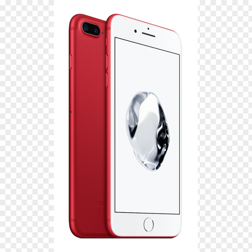 Apple Telephone Product Red Special Edition 4G PNG