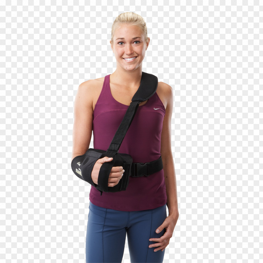 Arm Dislocated Shoulder Breg, Inc. Bankart Lesion PNG