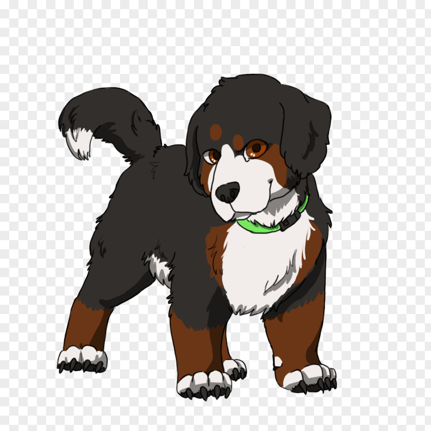 Bernese Mountain Dog Breed Puppy Australian Kelpie Art PNG