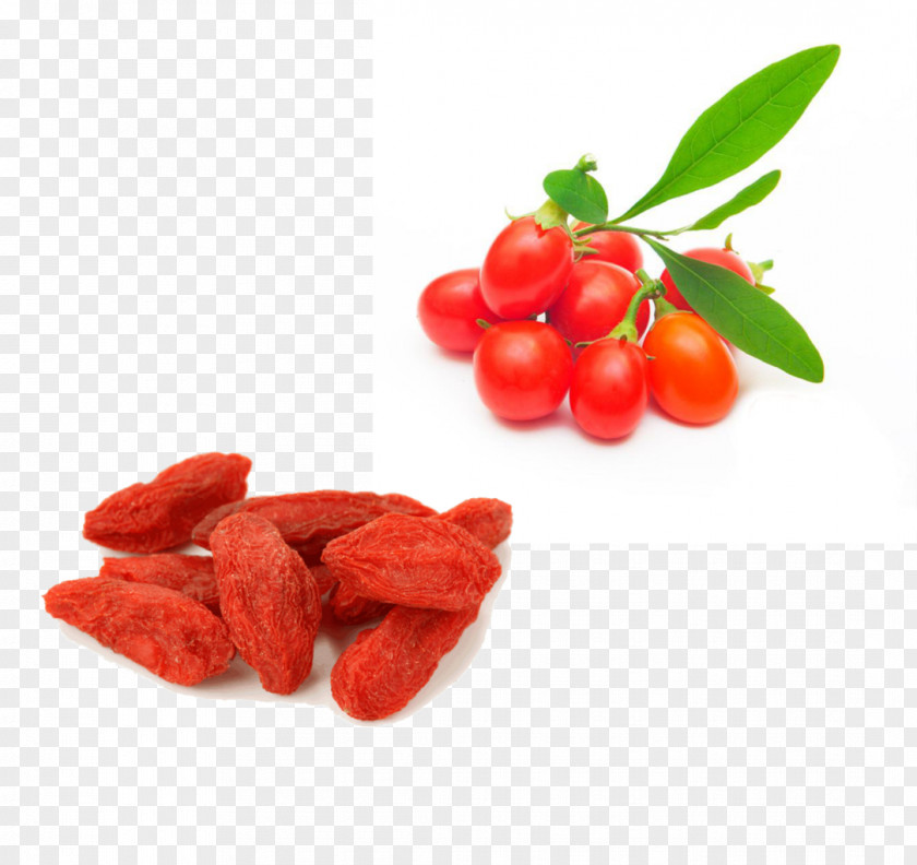 Berries Organic Food Matrimony Vine Goji Extract PNG