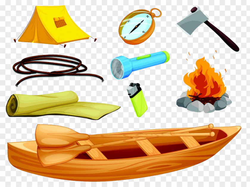 Boating Utensils Image Field Drawing Photography Illustration PNG