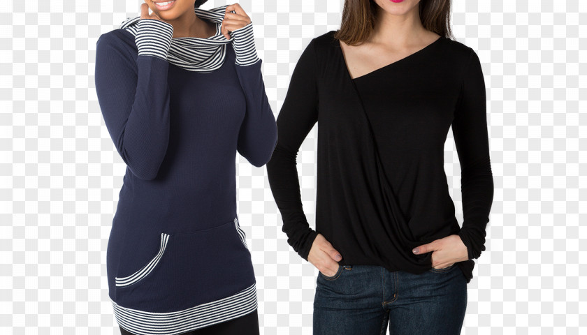 Clothes Button Long-sleeved T-shirt Hoodie Clothing PNG