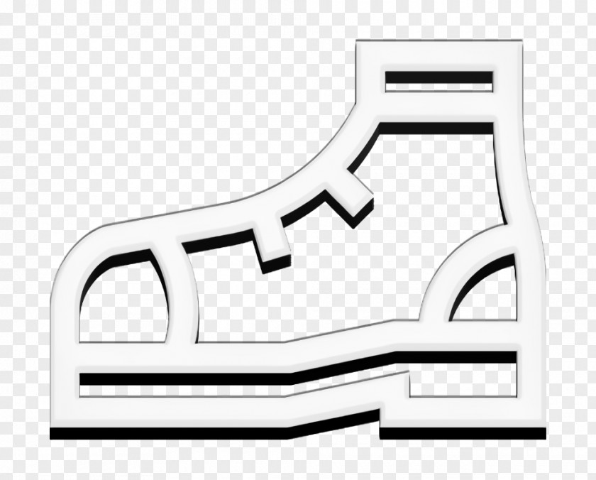 Clothes Icon Shoe PNG