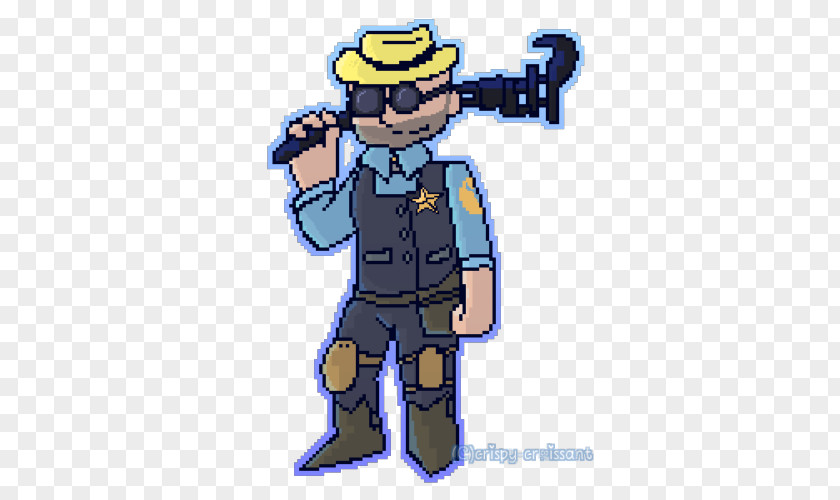 Egineer Headgear Profession Character Security Clip Art PNG