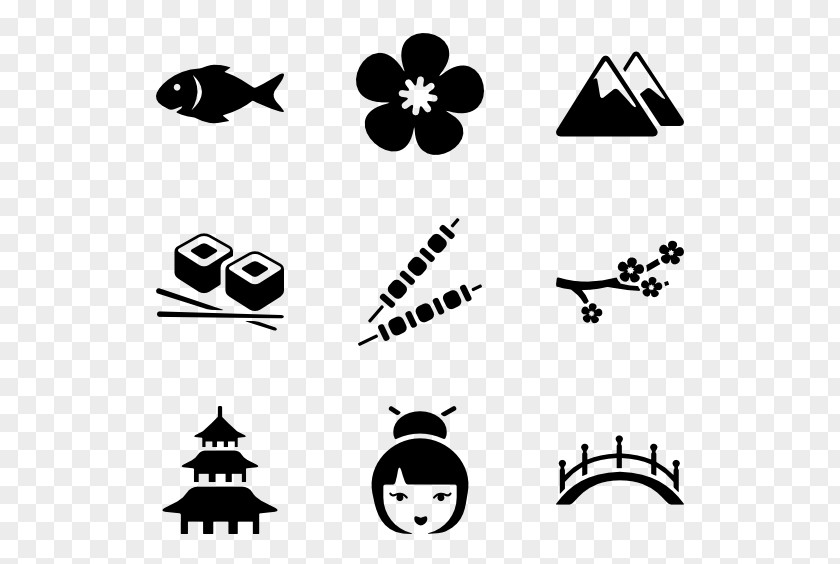 Japan Clip Art PNG