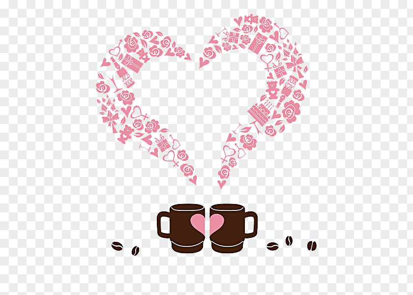 Lovely Cup Cuteness PNG