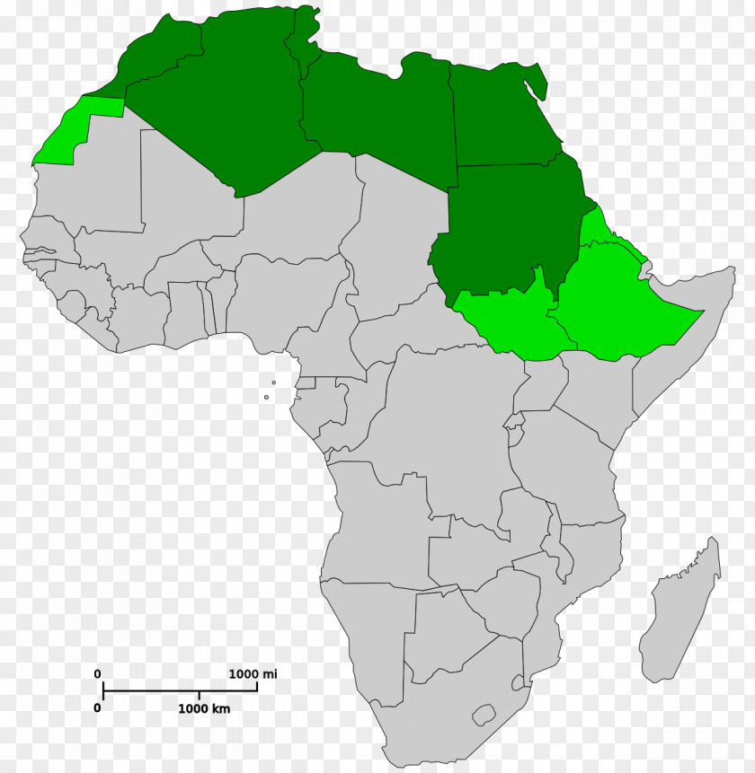 Map Sahel Sahara Central Africa World PNG