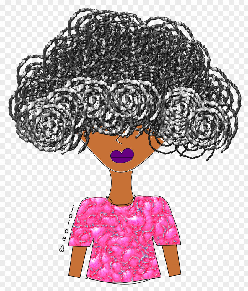 Pakas Illustration Hairstyle Cartoon Hair Coloring Human Behavior PNG
