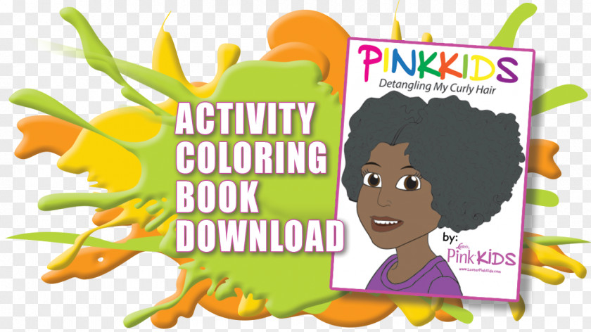 Pink Book P!nk Coloring Child PNG