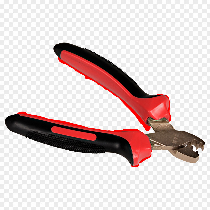 Plier Diagonal Pliers Knife Tool Crimp PNG