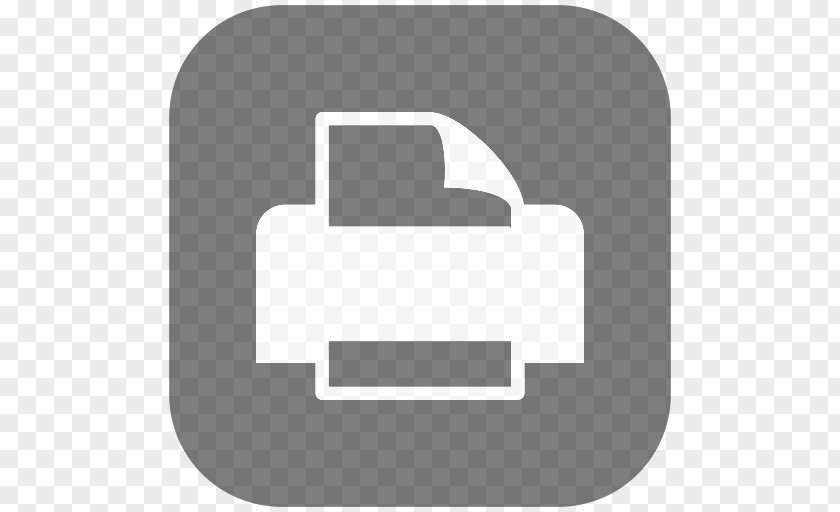 Symbol Fax Printer PNG