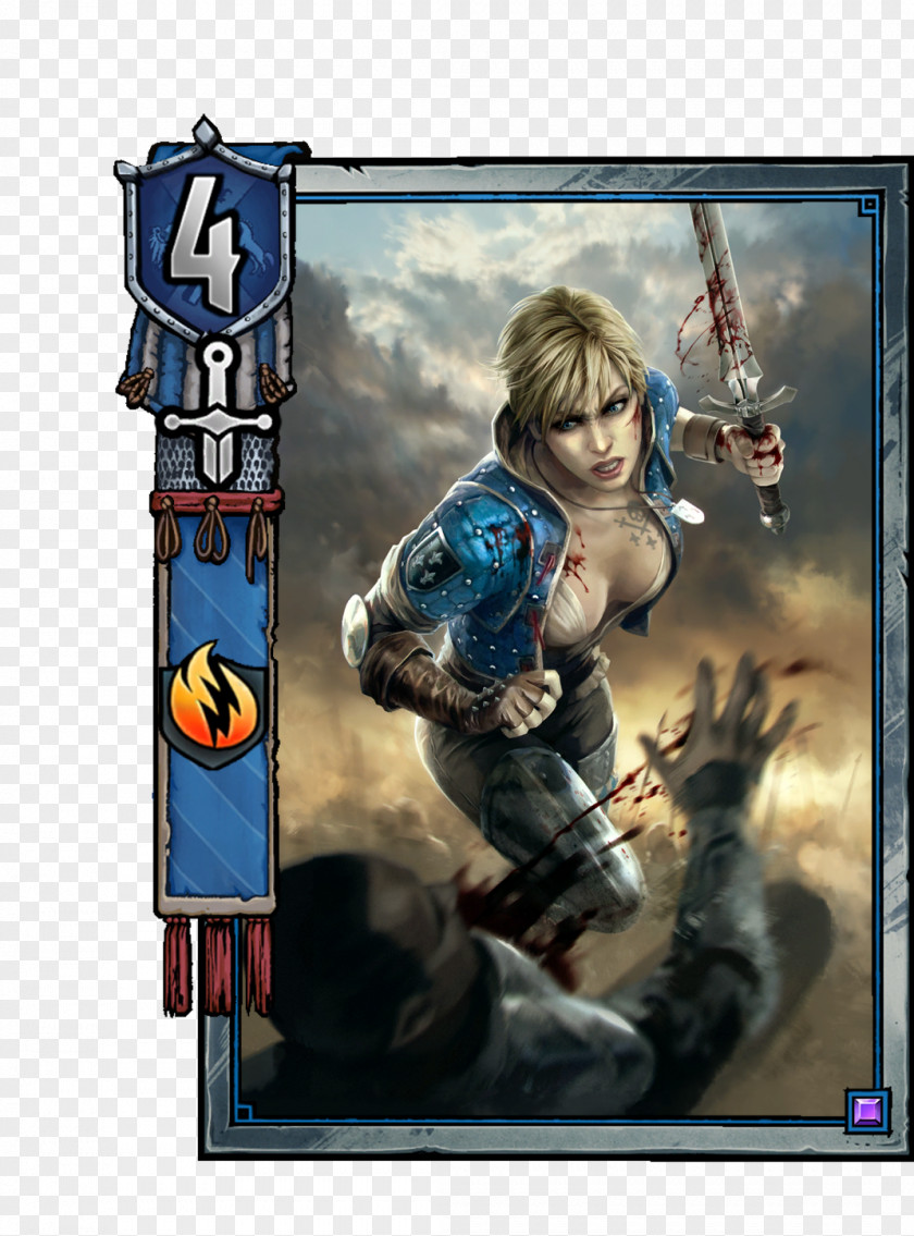 The Witcher Icon Gwent: Card Game 3: Wild Hunt 2: Assassins Of Kings Geralt Rivia PNG