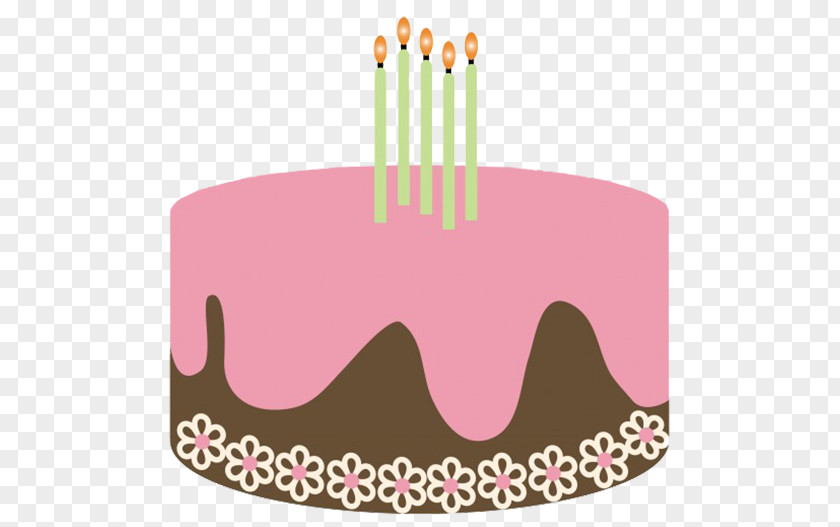 Birthday Decor Cake Cupcake Clip Art PNG