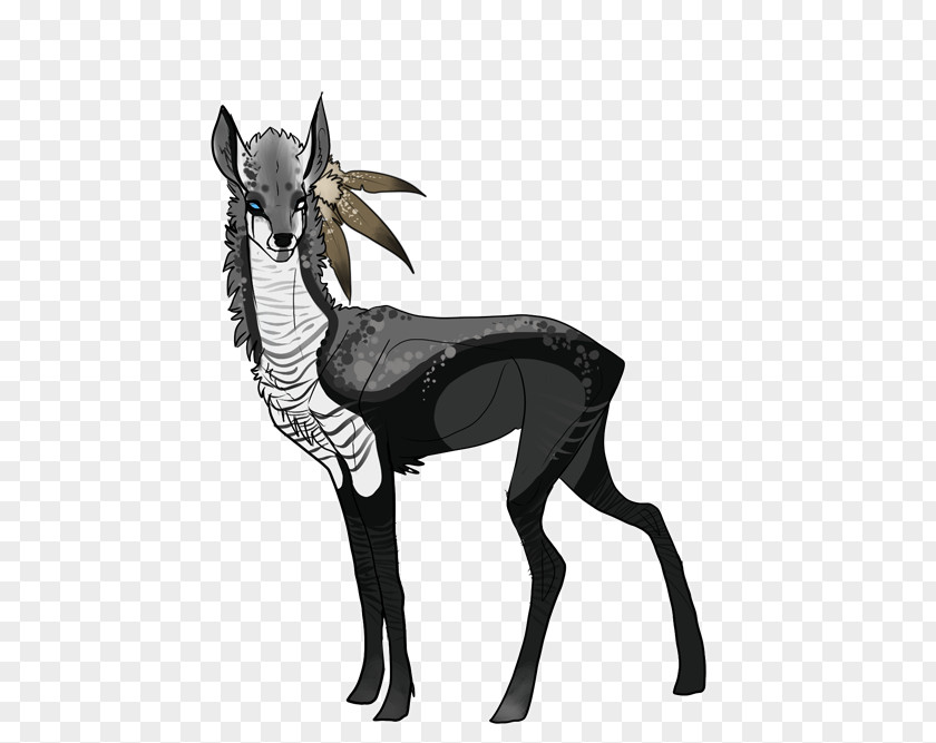 Donkey Mane Camel Giraffids Legendary Creature PNG