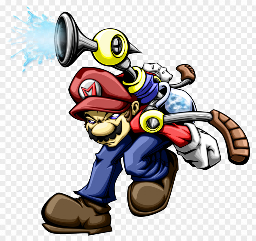Fabruary 14 Super Smash Bros. Brawl Mario PNG