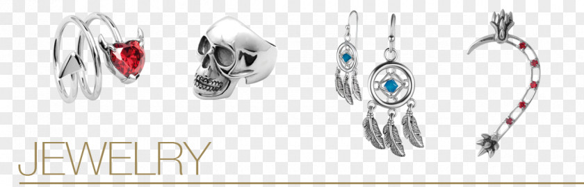 Jewellery Earring Body Piercing Silver PNG