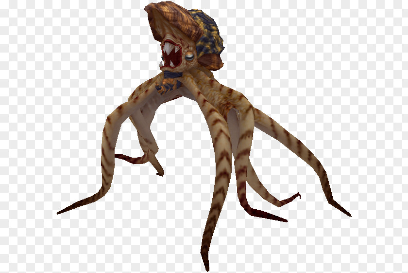 Octapus Final Fantasy XV IX XIII-2 Octopus PNG