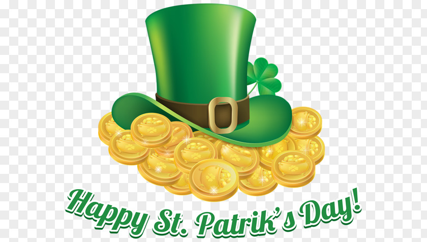 Saint Patrick's Day Ireland Shamrock Clip Art PNG