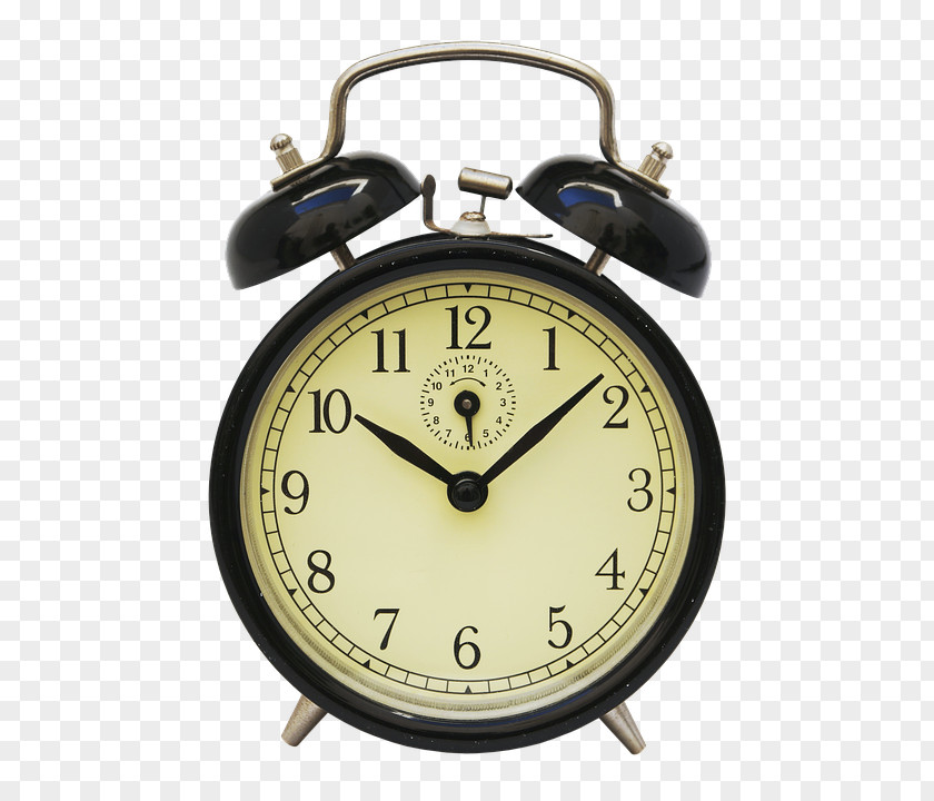 Alarm Clock Decoration Stock Photography Florn PNG