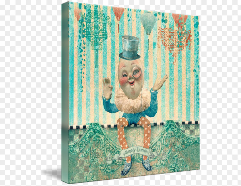 Alice In Wonderland Humpty Dumpty Artist Dance PNG