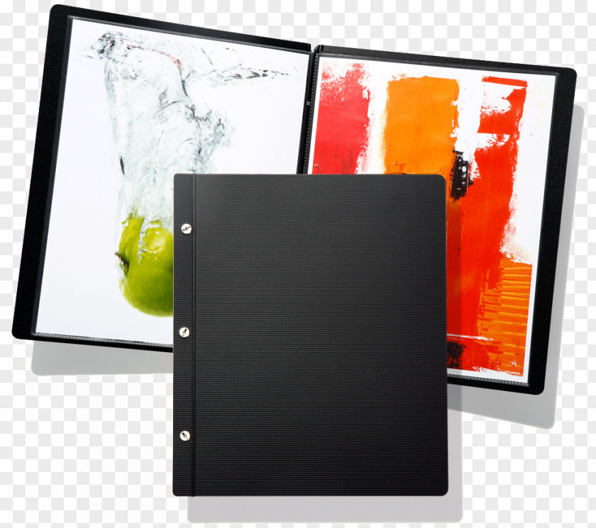 Book Computer Monitors Presentation Ring Binder Rivet PNG