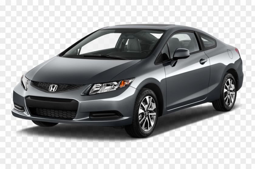 Car 2013 Mazda3 Honda Civic PNG