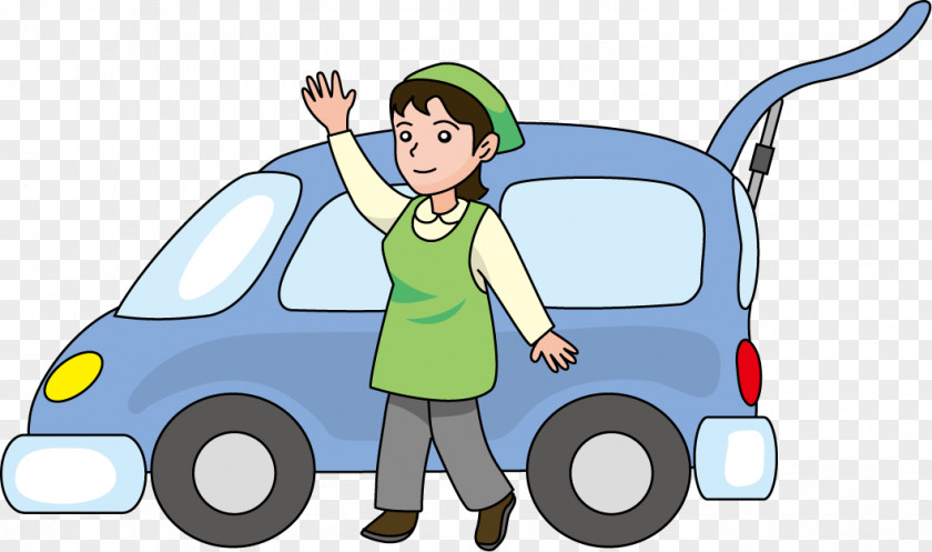 Care Workers Car Motor Vehicle Automotive Design PNG