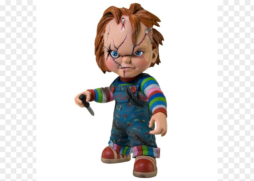 Chucky Mezco Toyz Child's Play Action & Toy Figures PNG