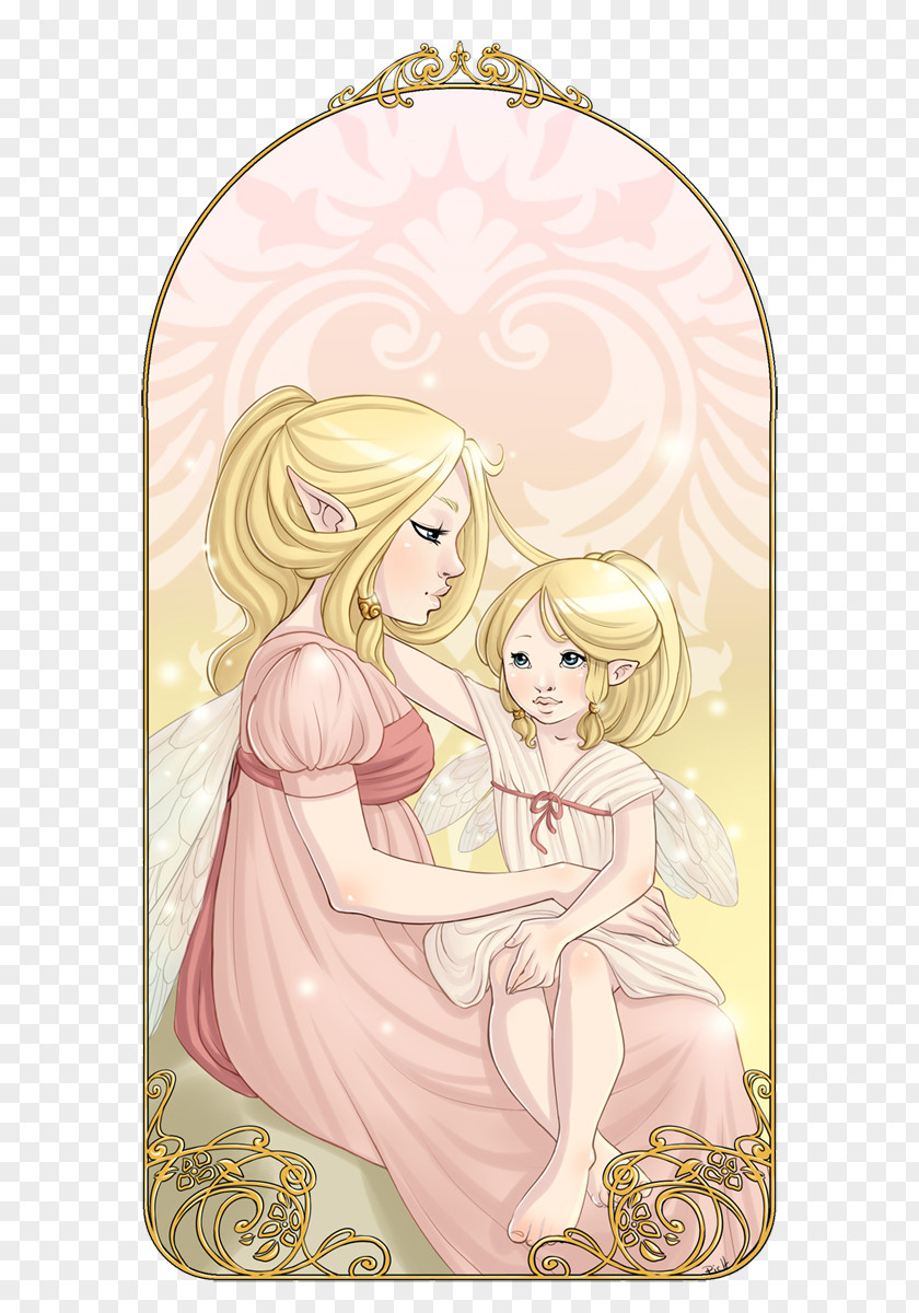 Fairy Tale DeviantArt Elf PNG