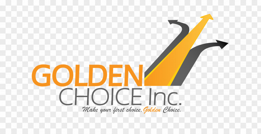Golden Choice, Inc Logo Brand Advertising Sponsor PNG