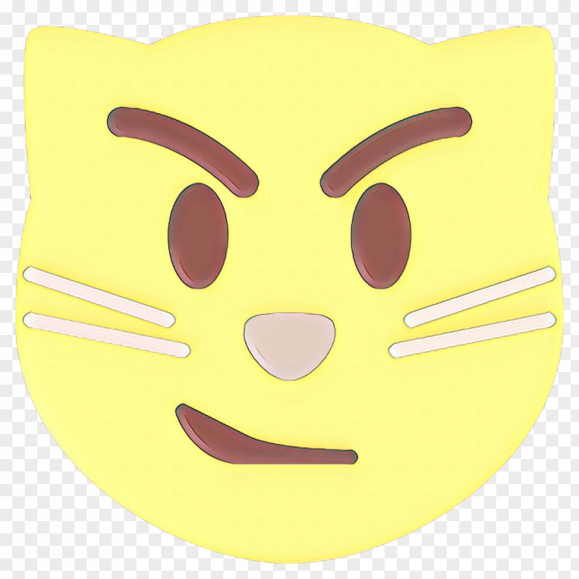 Head Facial Expression Smiley Face Background PNG