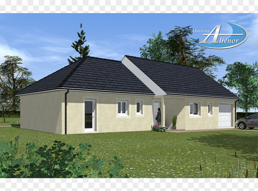 House Property Roof PNG