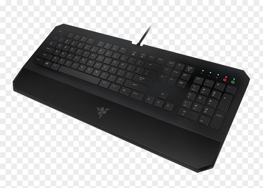 New Razer Wireless Headset Computer Keyboard DeathStalker Essential Chroma Inc. PNG