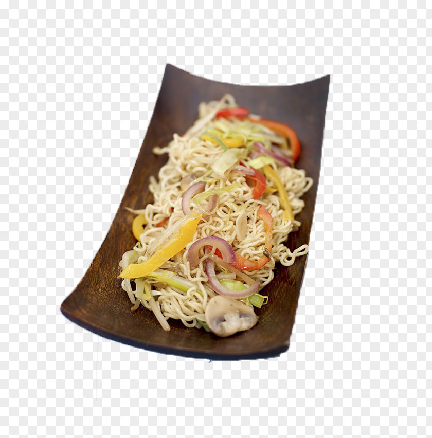 Onion Fried Mushrooms Pad Thai Noodles Chili Con Carne PNG