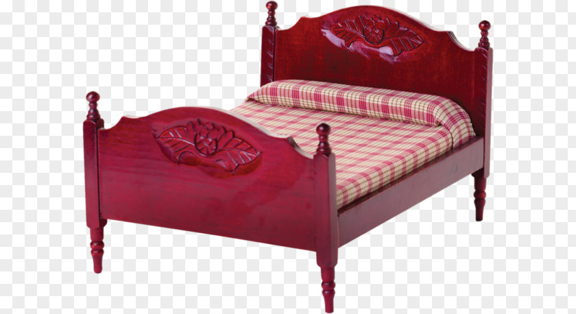 Pink Bed Frame Stock Photography Furniture Bedroom PNG