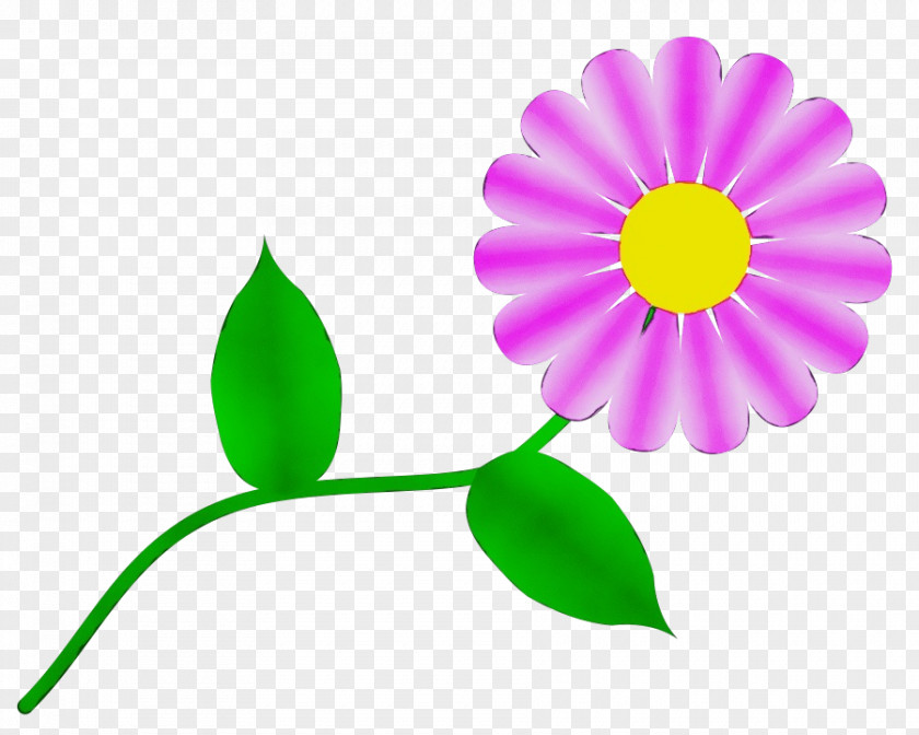 Plant Stem Gerbera Drawing Of Family PNG