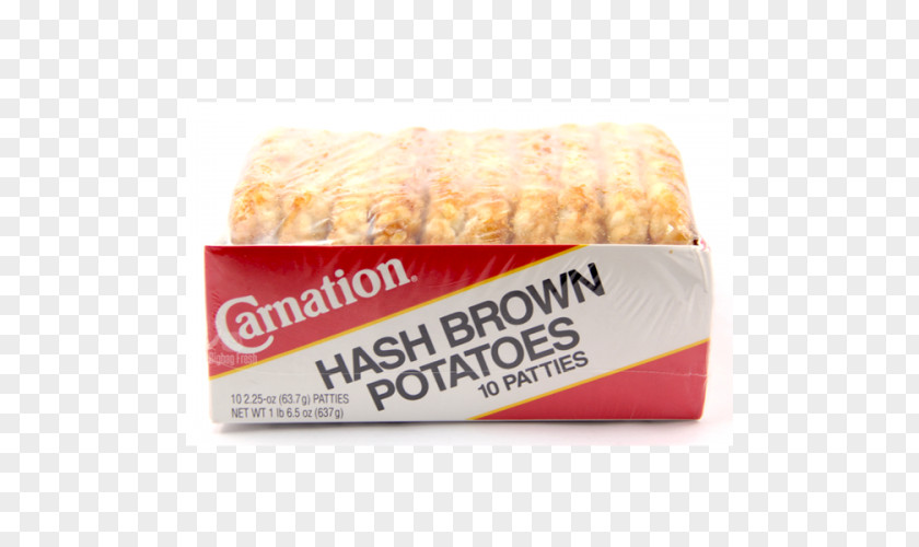 Popcorn Hash Browns Food Bacon Side Dish PNG