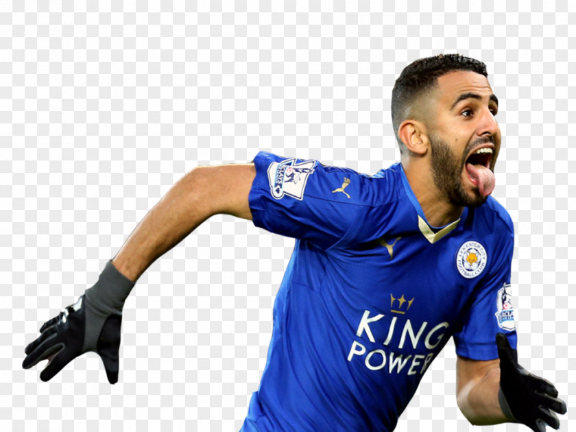 Premier League Riyad Mahrez Leicester City F.C. Algeria National Football Team Manchester PNG