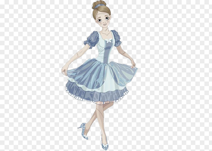 Princess Of The Gift Festival Cinderella Royalty-free Stock Illustration PNG