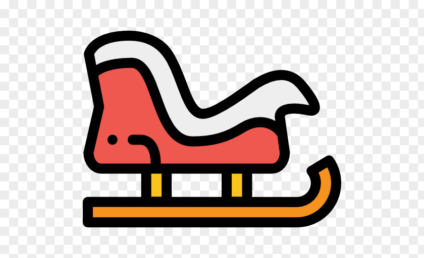 Sled Clip Art PNG