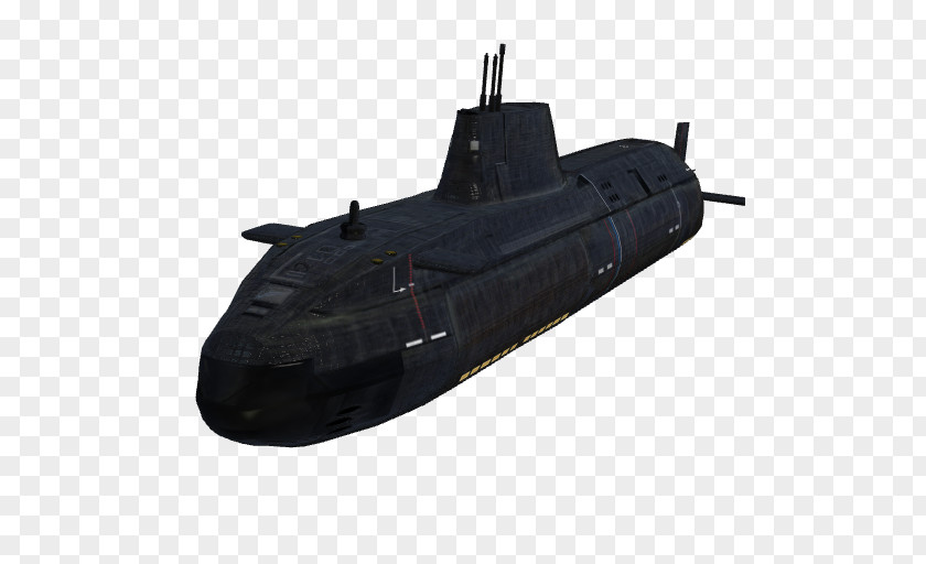 Submarine Ballistic Missile Cruise HMS Astute PNG