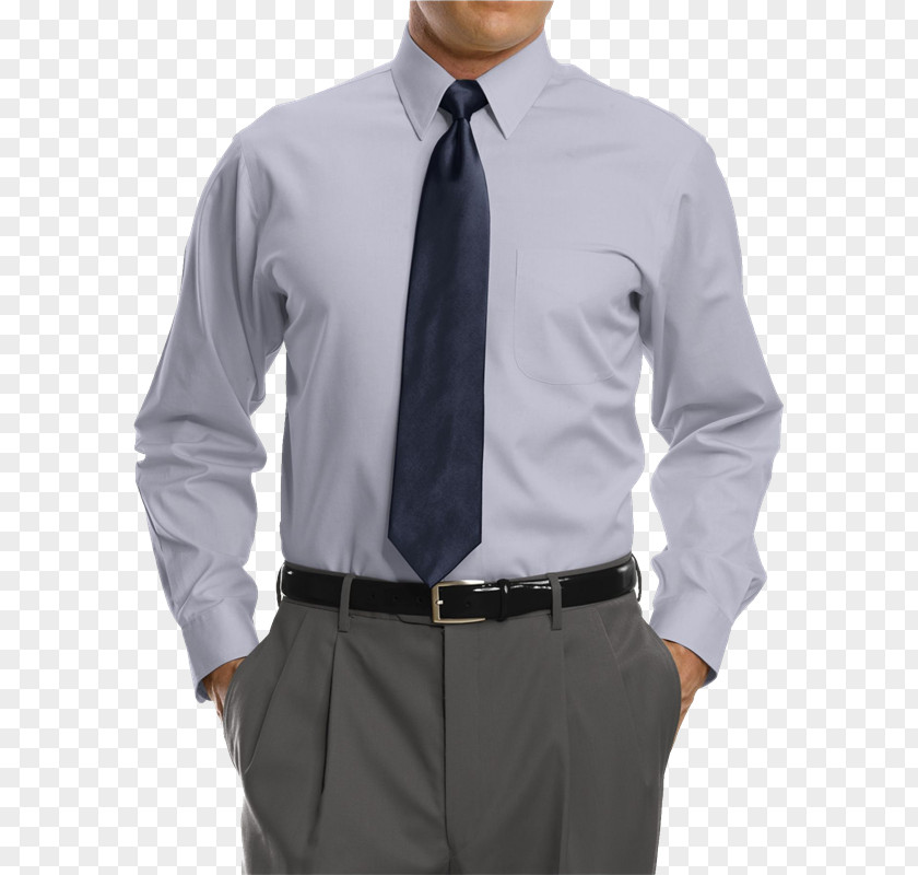 T-shirt Tops Collar Suit PNG