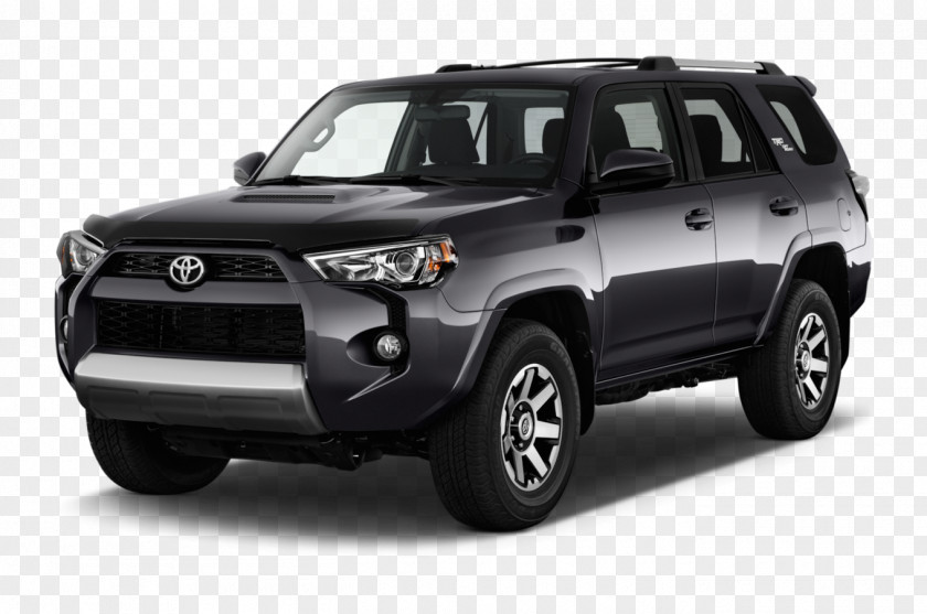 Toyota 2017 4Runner 2016 Sport Utility Vehicle Car PNG